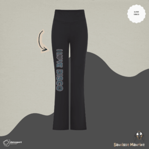 ILOVEDISCO FLARED LEGGING ADULTS